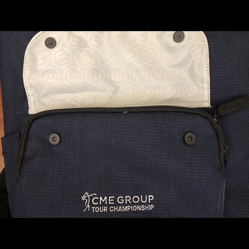 Travis Mathew Sunderland Backpack - Picture 6 of 6